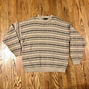 Geoffrey Beene sweater